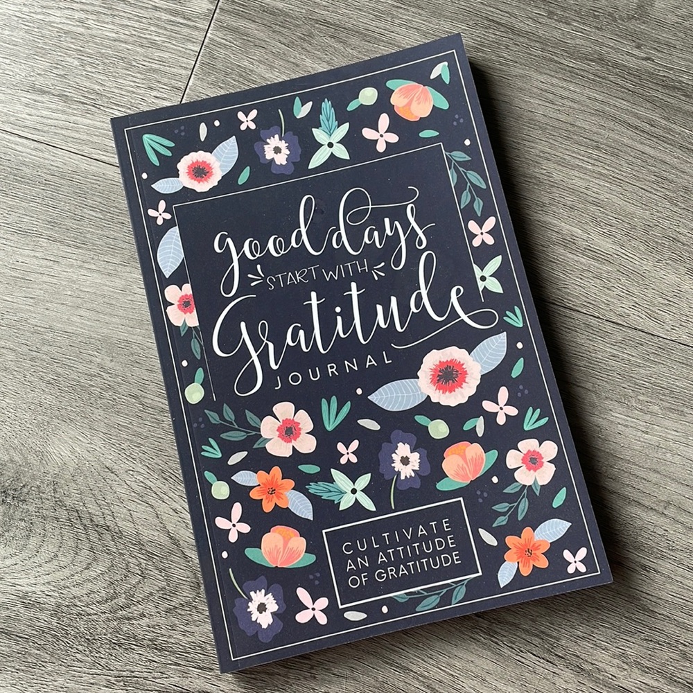 Gratitude journal